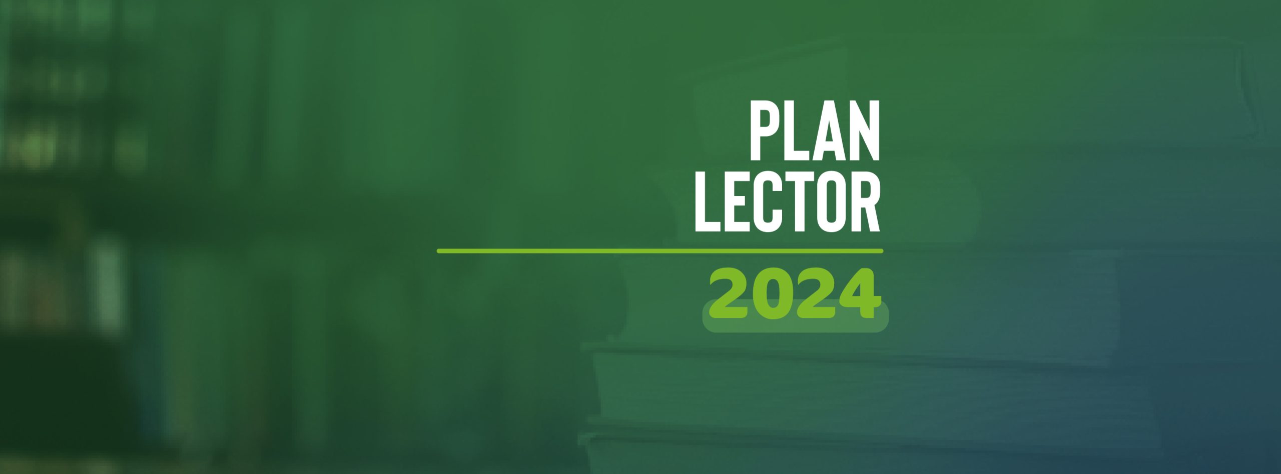 Plan lector 2024