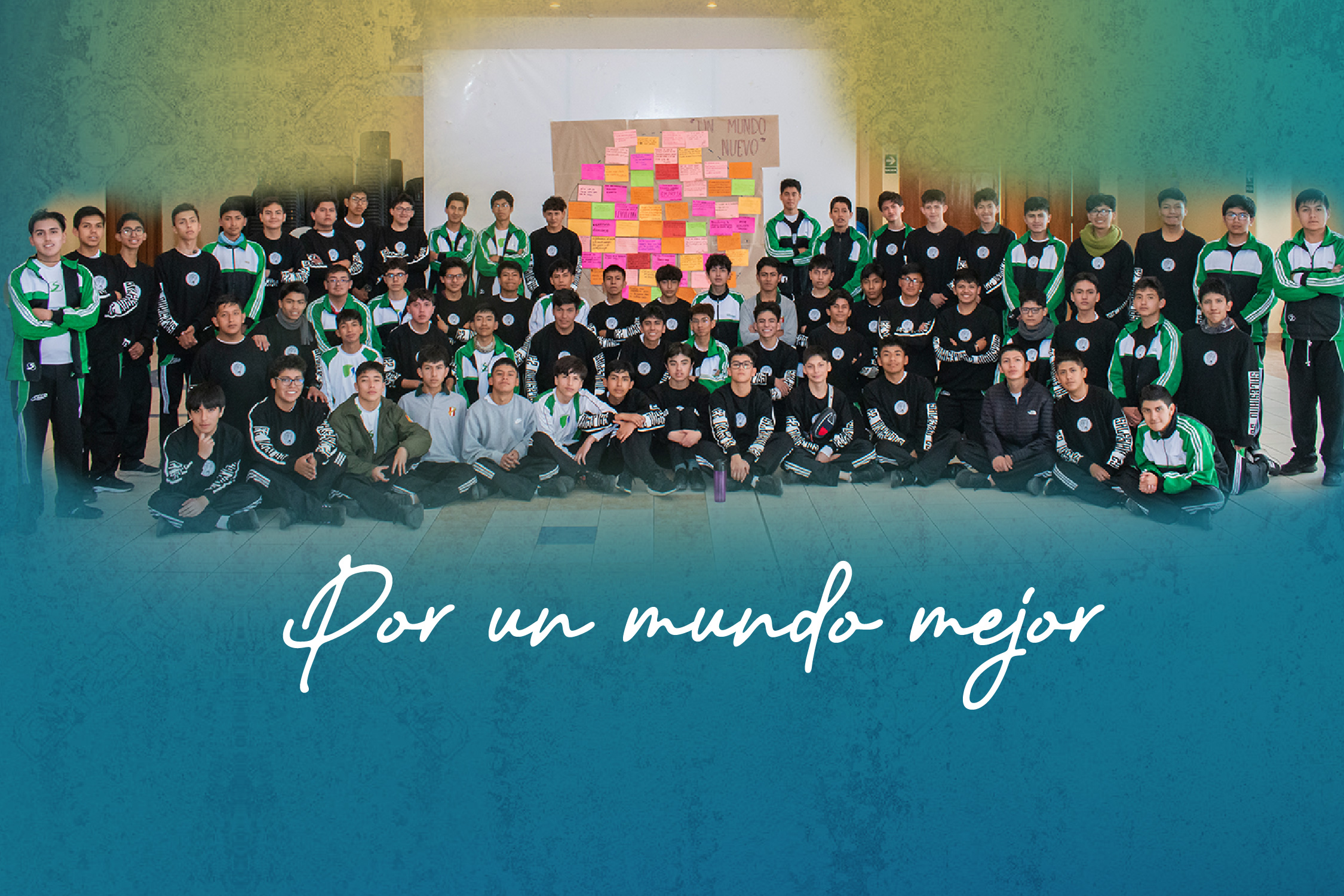 Jornada de espiritualidad 5to de secundaria