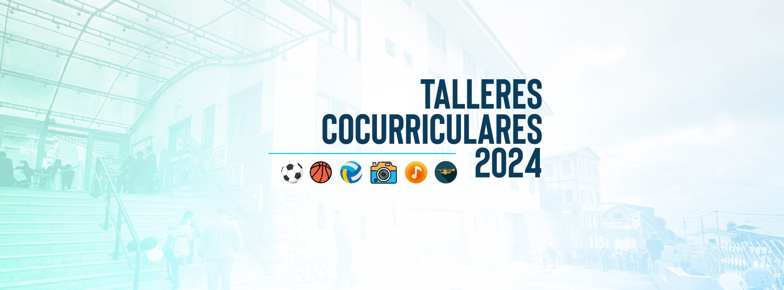 Talleres Cocurriculares 2024